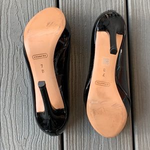 Coach Shoes - COACH open Toe Starla Heels Coach Shoes - COACH open Toe Starla Heels